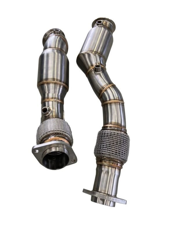 S58 Downpipe